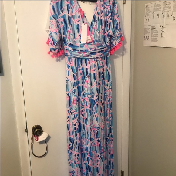 NWT PARIGI MAXI REEL NAUTI - Picture 2 of 4